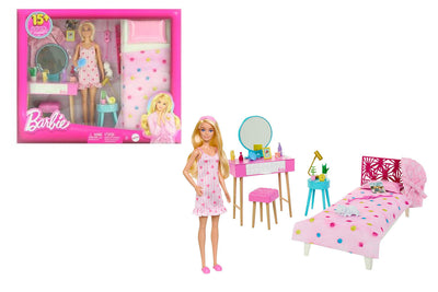 Barbie Movie Cameretta