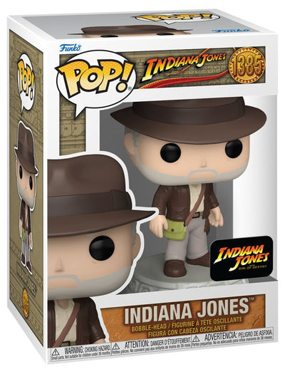 IJ5- POP 1 (Pop! Vinyl) (Indiana Jones 5)