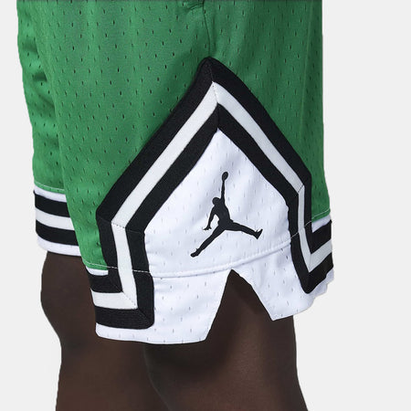 Nike Jordan Air Diamond Pantaloncini Bambini 95B136-F4F Verde