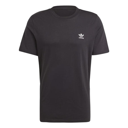 ADIDAS T-Shirt UOMO Trefoil Essentials Nero IA4873