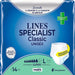 LINES Specialist Classic Pants Super Taglia L Confezione da 14pz