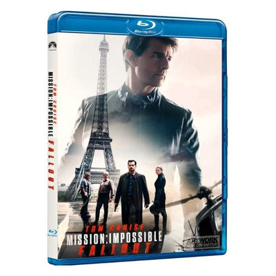 Video Paramount Mission Impossible Fallout