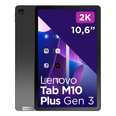 Tablet Lenovo ZAAM0138SE TAB M10 PLUS GEN 3 TB128FU WiFi Storm grey