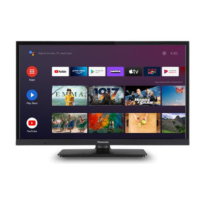 Tv Panasonic TX 24LS480E SERIE LS480 Smart Tv Hd Ready Black