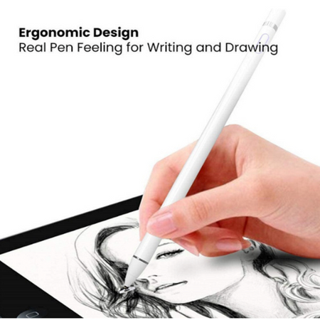 PENNA PENNINO DIGITALE TOUCH SCREEN ANDROID IOS TABLET SMARTPHONE  RICARICABILE