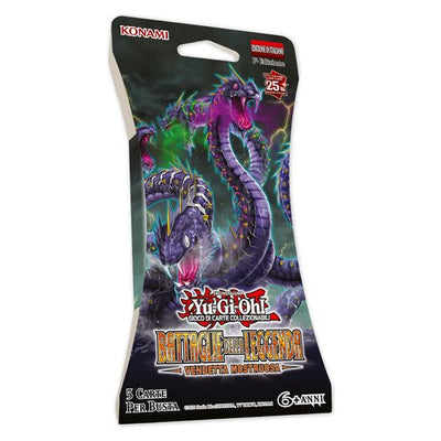 Carte gioco Gamevision YU16884 1 YU-GI-OH! Battle of Legends Monstrous
