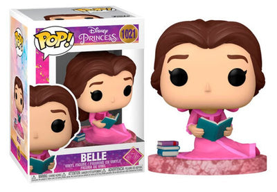 Ultimate Princess- Belle (Pop! Vinyl) (Beauty and the Beast Classic) Funko Lcc