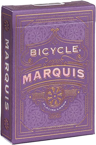 United Bicycle Marquis Poker