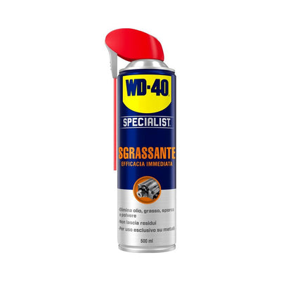 WD40 COMPANY Sgrassante spray SPECIALIST bomboletta 500 ml