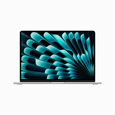Apple MacBook Air 15" M2 8-core CPU 10-core GPU 256GB Argento - (APL MQKR3T/A MACBOOK AIR 15 M2 256 SIL)