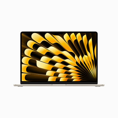 Apple MacBook Air 15 M2 8-core CPU 10-core GPU 256GB Galassia - (APL MQKU3T/A MACBOOK AIR 15 M2 256 STR)