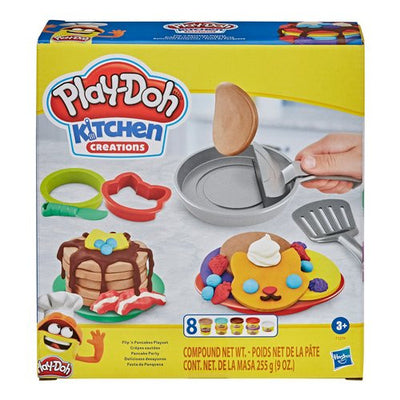 Pasta modellabile Hasbro F12795L0 PLAY DOH Pancakes