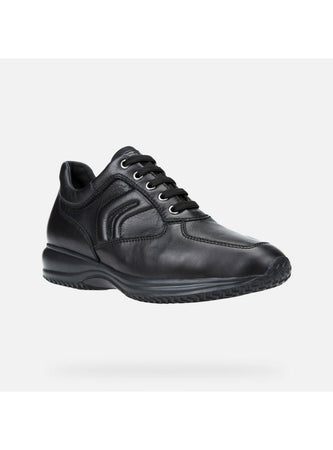 Sneakers Uomo Geox u4356h-0085 Nero