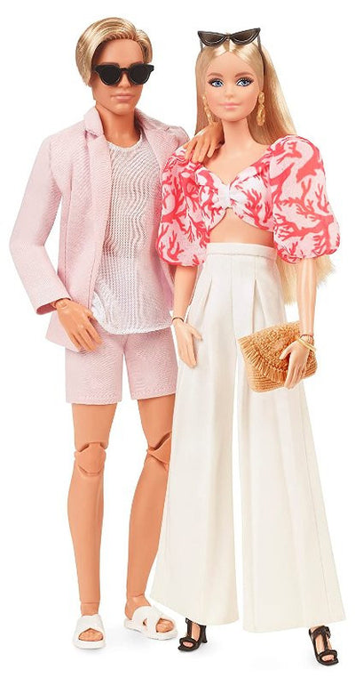 Barbie Style 5 Duo Barbie & Ken Mattel