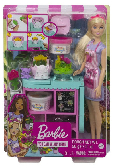 Barbie Fiorista Mattel
