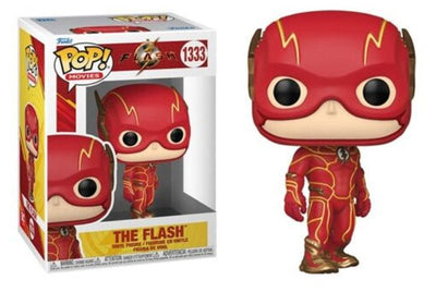 The Flash- Flash (Pop! Vinyl) (Flash 2022) Funko Lcc