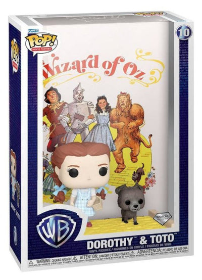Wizard of Oz (Pop! Movie Poster with case) (Wizard of Oz)