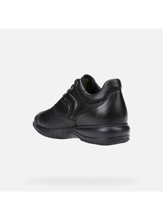 Sneakers Uomo Geox u4356h-0085 Nero