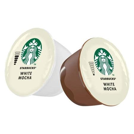 Capsule Starbucks DOLCE GUSTO White Mocha