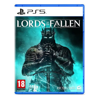 Videogioco CI Games 1124831 PLAYSTATION 5 Lords Of The Fallen