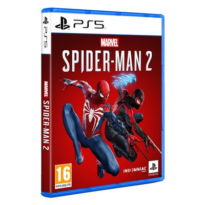 Videogioco Playstation 1000039302 PLAYSTATION 5 Marvel Spider Man 2 Sony Interactive