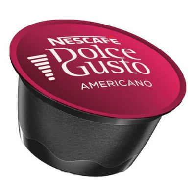 Capsule Nescafè 12528236 DOLCE GUSTO Americano