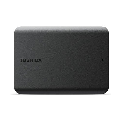 Hard Disk Toshiba HDTB510EK3AA CANVIO BASICS USB 3.2 Black