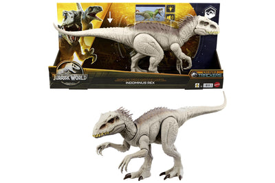 Jurassic World Indominus Rex Attacco Mimetico