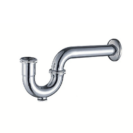 Scarico Sifone A S Con Tappo Ispezionabile Per Bidet Curvo Cromato 1" 1/4 Casa, arredamento e bricolage > Accessori Bagno > Raccordi e Tubi Trade Shop italia - Napoli, Commerciovirtuoso.it