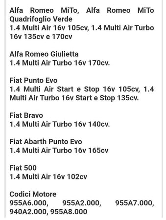 Kit Attrezzo Messa In Fase Fiat Alfa Romeo Lancia Multi Air Motori 1.4 16v Auto e Moto > Auto > Manutenzione Auto Trade Shop italia - Napoli, Commerciovirtuoso.it