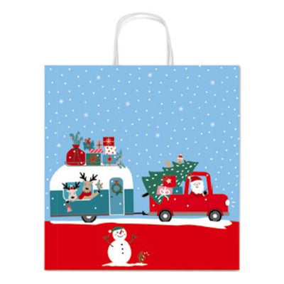 Shopper regalo Saul Sadoch SDX16 422F ALLEGRA Christmas holidays