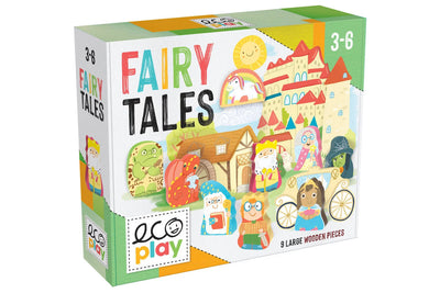 EcoPlay Fairy Tales Headu