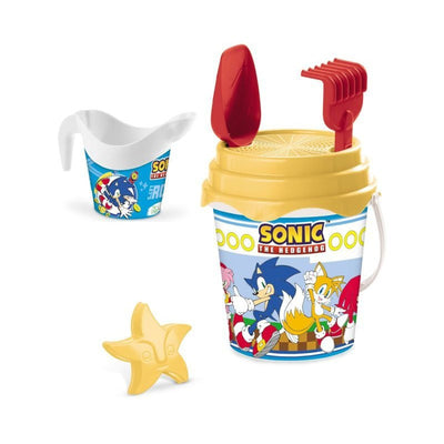 Secchiello Sonic con accessori