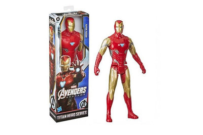 Avengers Iron Man Titan Hero 30cm
