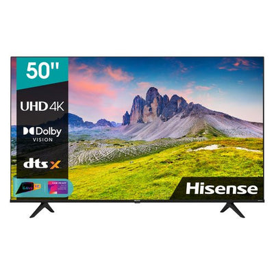 Tv Hisense 50A6HG A6G SERIES Smart TV UHD Black