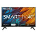 Tv Hisense 40A49K A4K SERIES Smart TV Full HD Black