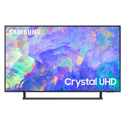 Tv Samsung UE43CU8570UXZT SERIE 8 Smart TV UHD Titan gray