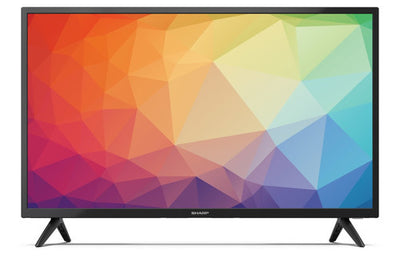 Sharp 32FG2EA TV 81,3 cm (32) HD Smart TV Wi-Fi Nero - (SHA TV32 32FG2EA SMART IT)