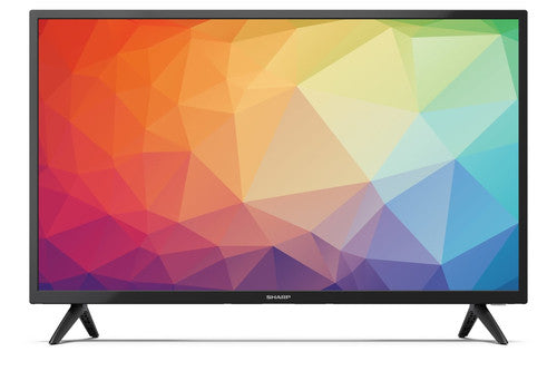 Sharp 32FG2EA TV 81,3 cm (32") HD Smart TV Wi-Fi Nero - (SHA TV32 32FG2EA SMART IT)