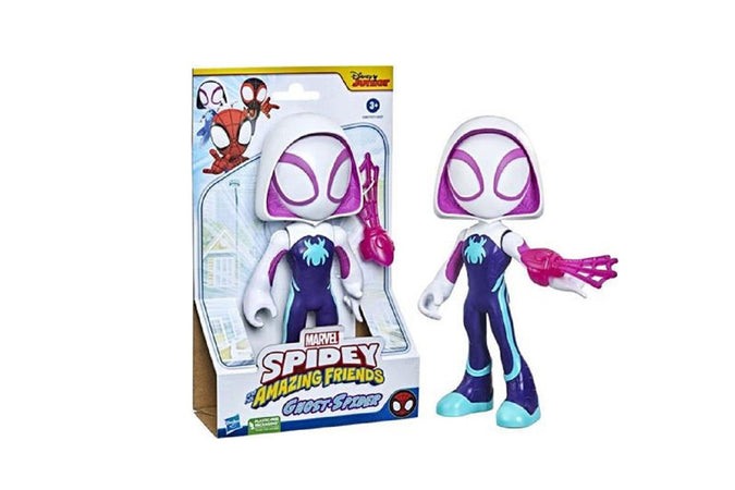 Spidey Mega Ghost Personaggio Hasbro