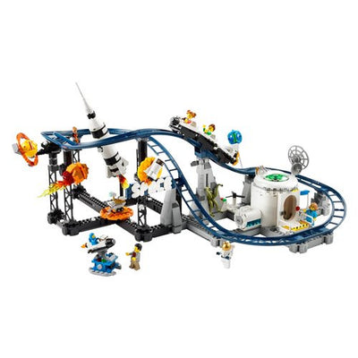 Costruzioni LEGO 31142 CREATOR Montagne Russe spaziali 3 in 1