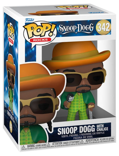 Snoop Dogg w/Chalice (Pop! Vinyl) (Snoop Dogg) Funko Lcc
