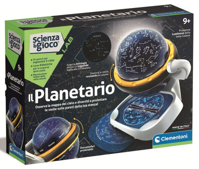 Il Planetario Clementoni