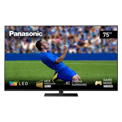 Tv Panasonic TX 75LX940E LX940 SERIES Smart TV UHD Black