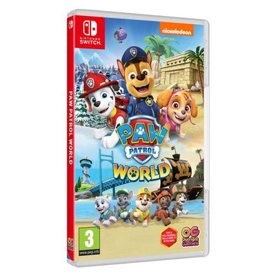 Videogioco Outright Games 116499 SWITCH Paw Patrol World