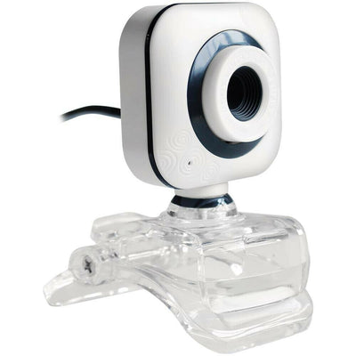 Webcam Con Microfono Hd 640 X 480 Usb Videocamera Smart Working Informatica e Videogiochi > Accessori PC > Accessori USB Trade Shop italia - Napoli, Commerciovirtuoso.it