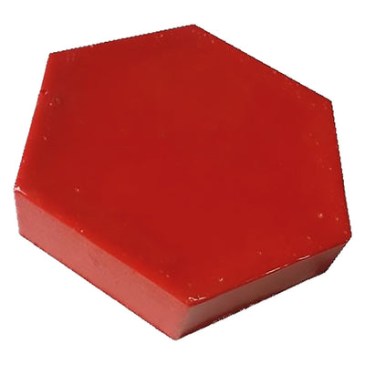 CERALACCA PER SIGILLI colore rosso - gr.430 circa Chimica Franke