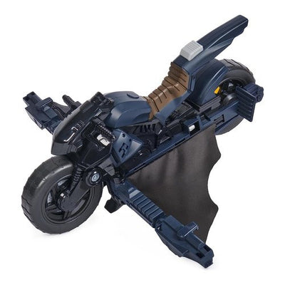 Playset Spin Master 6067956 BATMAN Batcicle 2 in 1