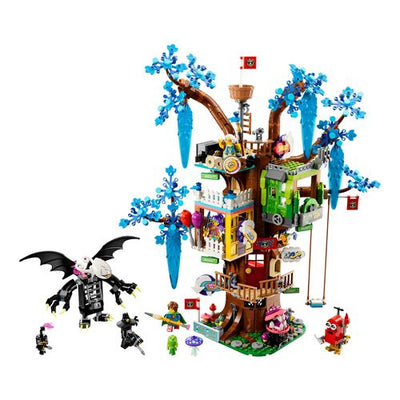 Costruzioni LEGO 71461 DREAMZZZ La fantastica casa sull albero