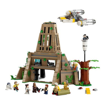 Costruzioni LEGO 75365 STAR WARS Base ribelle su Yavin 4